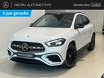 Mercedes-Benz GLA-Klasse 180 AMG Line | Panoramisch Dak | He, Auto's, Mercedes-Benz, Gebruikt, Euro 6, 4 cilinders, 136 pk