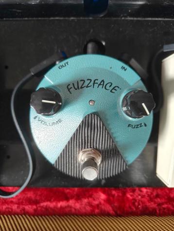 Fuzz Face Jimi Hendrix beschikbaar voor biedingen