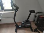 TUNTURI HOMETRAINER STAR FIT E100 HR I+, Sports & Fitness, Enlèvement, Utilisé, Vélo d'appartement