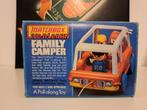 Matchbox Vintage Family Camper, Hobby en Vrije tijd, Ophalen of Verzenden, Zo goed als nieuw, Matchbox