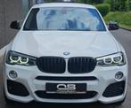 *** Bmw X4 - M-Pack - 110.000 km - Camera - Garantie ***, Automaat, USB, 1995 cc, Wit