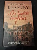 Raymond khoury de laatste tempelier, Enlèvement ou Envoi