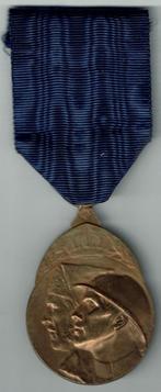 Medaille van de Oorlogsvrijwilliger 1914-1918, Verzamelen, Militaria | Algemeen, Verzenden, Overige soorten, Lintje, Medaille of Wings