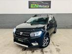 Dacia Sandero Stepway 2019, Auto's, Dacia, Voorwielaandrijving, Stof, 5 deurs, Particulier