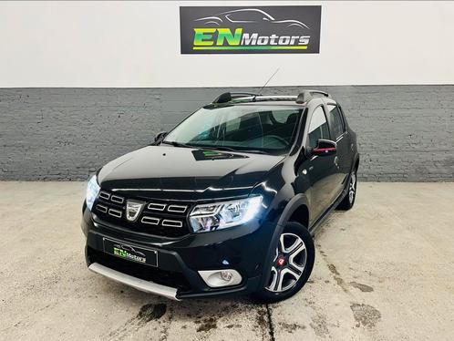 Dacia Sandero Stepway 2019, Auto's, Dacia, Particulier, Sandero, ABS, Achteruitrijcamera, Airbags, Airconditioning, Bluetooth