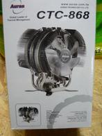 Splinternieuwe AURAS CTC-868 openklapbare CPU-cooler, Computers en Software, Ophalen