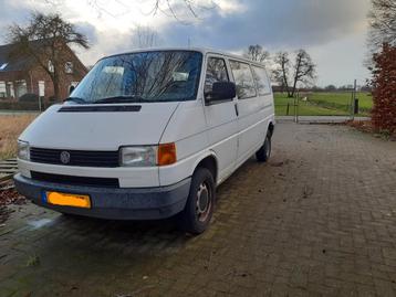 Volkswagen transporter t4 youngtimer