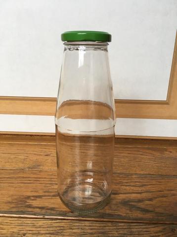 Bouteilles en verre 750 ml pour stérilisation beschikbaar voor biedingen