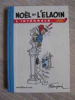 Franquin "Noël et L'élaoin" L'intégrale en VO neuf!, Neuf, Enlèvement ou Envoi, Une BD, Franquin