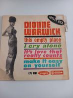 DIONNE WARWICK. POPCORN EP 45 G, Ophalen of Verzenden, Zo goed als nieuw, EP
