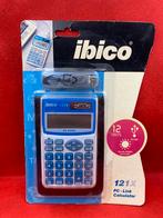 CALCULATRICE IBICO 121X PCLINK, Divers, Enlèvement ou Envoi, Neuf