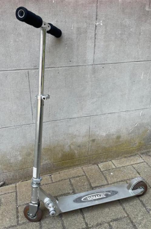 Kinderstep in ALU, Fietsen en Brommers, Steps, Gebruikt, Gewone step, Ophalen