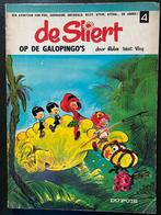 DE SLIERT -  De Sliert op de Galopingo's, Livres, BD, Jean Roba, Une BD, Utilisé, Enlèvement ou Envoi