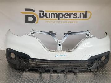 Bumper Renault Kadjar 13-16 620220343 Voorbumper F10-14792z beschikbaar voor biedingen