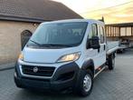 Fiat Ducato 2.3d, double cabine 7 places, Autos, Bluetooth, Achat, Euro 6, Entreprise