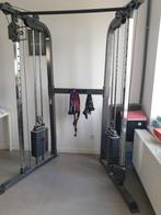 Body-Solid Powerline PFT 100 - Cable, Overige typen, Rug, Zo goed als nieuw, Ophalen