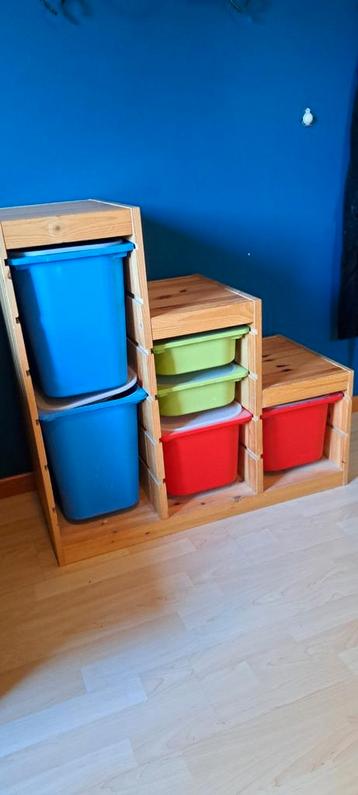 IKEA opbergkast beschikbaar voor biedingen