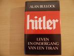Hitler Leven en Ondergang ven een Tiran, Boeken, Biografieën, Gelezen, Politiek, Ophalen of Verzenden, Alan Bullock