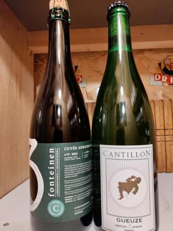 Cantillon OG - 3Fonteinen A&G