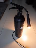 Brandblusser staanlamp, Ophalen, Gebruikt, Metaal, Minder dan 100 cm