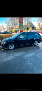 Vw golf 7.5 tdi variant aut. in zeer goede staat, Auto's, Volkswagen, Automaat, Break, Te koop, Golf