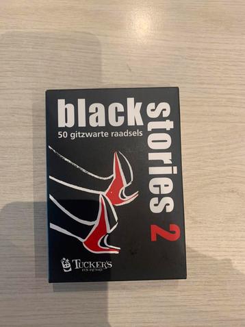 Black stories 2 beschikbaar voor biedingen