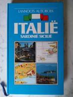 lannoo's autoboek italië sardinië sicilië 9020914170, Comme neuf, Enlèvement ou Envoi, Zie beschrijving, Reisgidsen