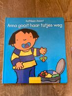 Boek Anna gooit haar tutje weg, Boeken, Ophalen, Zo goed als nieuw, Kathleen Amant