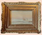 CASINO ZOUTE Schilderij van P.J.CLAYS, Antiek en Kunst, Ophalen