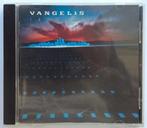 Vangelis - the city CD 1990, Envoi, Utilisé