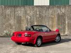 Mazda MX-5 1.6i 16v NA Miata | 1989! | Mooie conditie, Autos, Rouge, Achat, Entreprise, Boîte manuelle