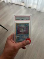 Graded PSA Dark vaporeon team rocket 1997, Ophalen, Zo goed als nieuw