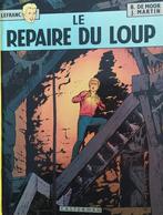 Lefranc – Le repaire du loup, Livres, Enlèvement ou Envoi, B. De Moor – J. Martin