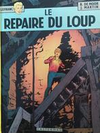 Lefranc – Le repaire du loup, Enlèvement ou Envoi, B. De Moor – J. Martin