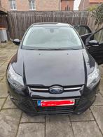 Te koop Ford focus 2012 zwart, Auto's, Ford, Zwart, Zwart, Particulier, Te koop