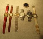 Mooie Partij van Retro Horloges / Uurwerken, Ophalen of Verzenden, Gebruikt, Polshorloge