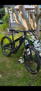 VELO ELECTRIQUE CUBE STEREO HYBRID ONE44, Ophalen of Verzenden, Zo goed als nieuw