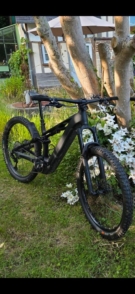 VELO ELECTRIQUE CUBE STEREO HYBRID ONE44, Fietsen en Brommers, Fietsen | Crossfietsen en BMX, Zo goed als nieuw, Ophalen of Verzenden