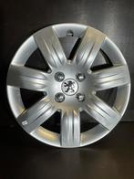 1 wieldop Peugeot partner 208,307,308, 308, 2008, 3008 16", Ophalen of Verzenden, Gebruikt