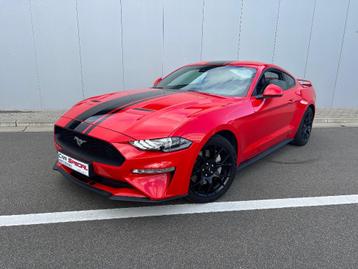 Mustang 2.3 Ecoboost  - Face lift 290 cv - disponible aux enchères