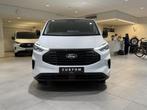 Ford Transit Custom 320L Automaat Trend|Camera|Adaptive Crui, Auto's, Bestelwagens en Lichte vracht, 4 deurs, Stof, Gebruikt, 4 cilinders