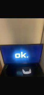 Ok. OTV 32H-5022C LED TV, Enlèvement, Comme neuf, LED