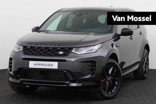 Land Rover Discovery Sport P300e PHEV AWD Auto R-Dynamic SE, Auto's, Land Rover, Bedrijf, Te koop, 360° camera, 4x4, Cruise Control