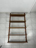 Vintage Poul Cadovius wandysteem Royal System, Huis en Inrichting, Kasten | Wandmeubels, Gebruikt, Met plank(en), Ophalen of Verzenden