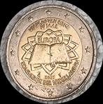 2 euro herdenkingsmunt pactum romanum nederland 2007, Ophalen of Verzenden, 2 euro, Losse munt