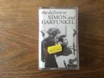 muziekcassette simon and garfunkel, Ophalen of Verzenden, Rock en Metal, 1 bandje, Origineel
