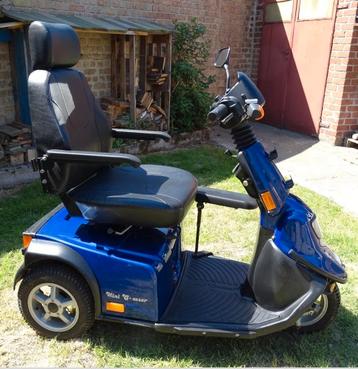 Scootmobiel beschikbaar voor biedingen