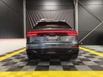 Audi RS Q8 4.0 V8 Quattro/Pano/Keyless/23"/Verw+Gekoeld lede, Auto's, Gebruikt, 276 g/km, Leder, Bedrijf