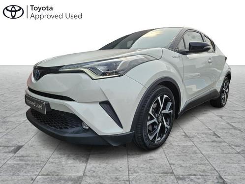 Toyota C-HR C-ULT, Auto's, Toyota, C-HR, Adaptive Cruise Control, Airbags, Airconditioning, Bluetooth, Centrale vergrendeling