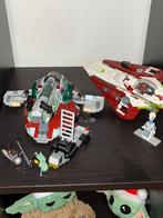 Lego 75312 + 75333, Verzamelen, Transformers, Ophalen, Zo goed als nieuw